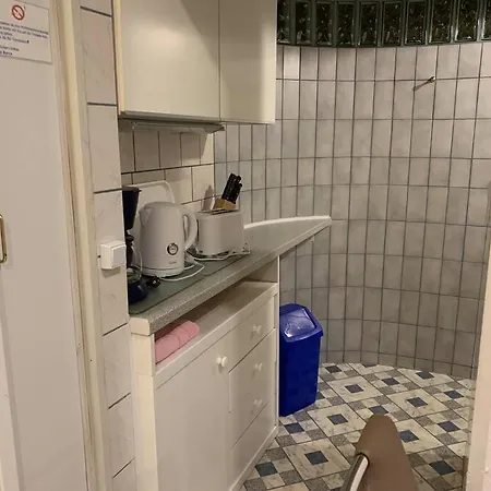 Apartmán Ebbe -900 M Vom Badestrand Entfernt *